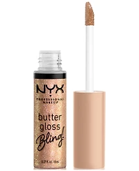 Nyx Professional Makeup Butter Gloss Bling!