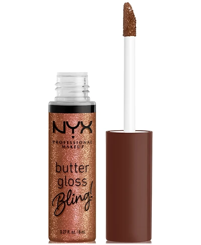 Nyx Professional Makeup Butter Gloss Bling!