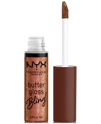 Nyx Professional Makeup Butter Gloss Bling!
