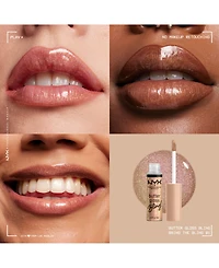 Nyx Professional Makeup Butter Gloss Bling!