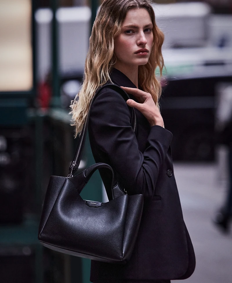 Dkny Willa Top Handle Satchel