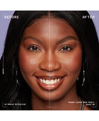 Nyx Professional Makeup Powder Louder Brow Pencil