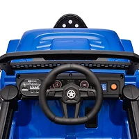 Streamdale 12V Kids Electric Ride On Truck w/ Parental Control