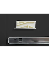 Simplie Fun 2-Drawer Lateral File Cabinet with Lock