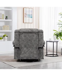 Streamdale Massage & Heat Recliner Sofa
