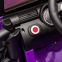 Streamdale 24V Kids Ride-On Truck with Control