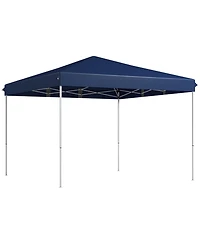 13' Pop-Up Canopy Tent with Carry Bag