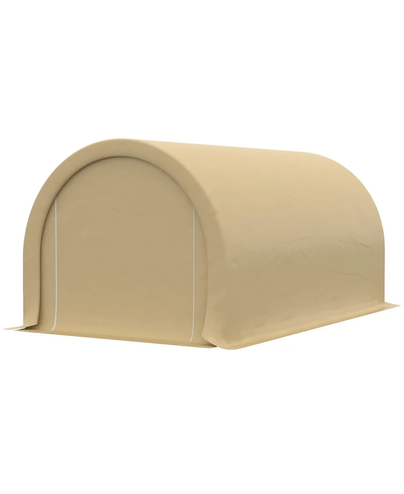 10' x 16' Heavy Duty Car/Garage Portable Storage Tent