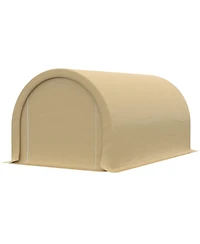10' x 16' Heavy Duty Car/Garage Portable Storage Tent