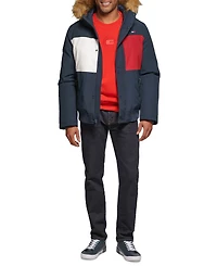 Tommy Hilfiger Short Snorkel Coat, Created for Macy's