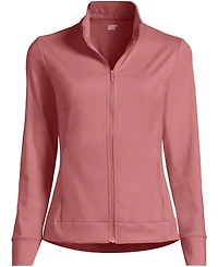 Lands' End Women's High Impact Full Zip Jacket
