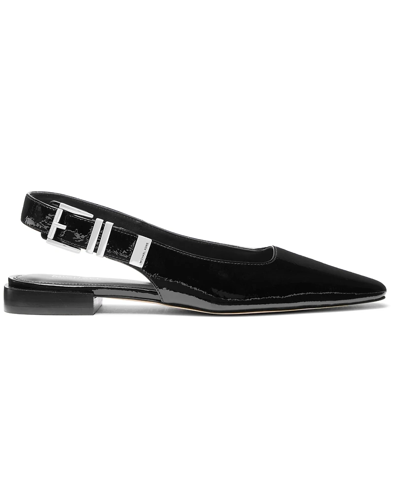 Michael Michael Kors Women's Darrington Slingback Flats