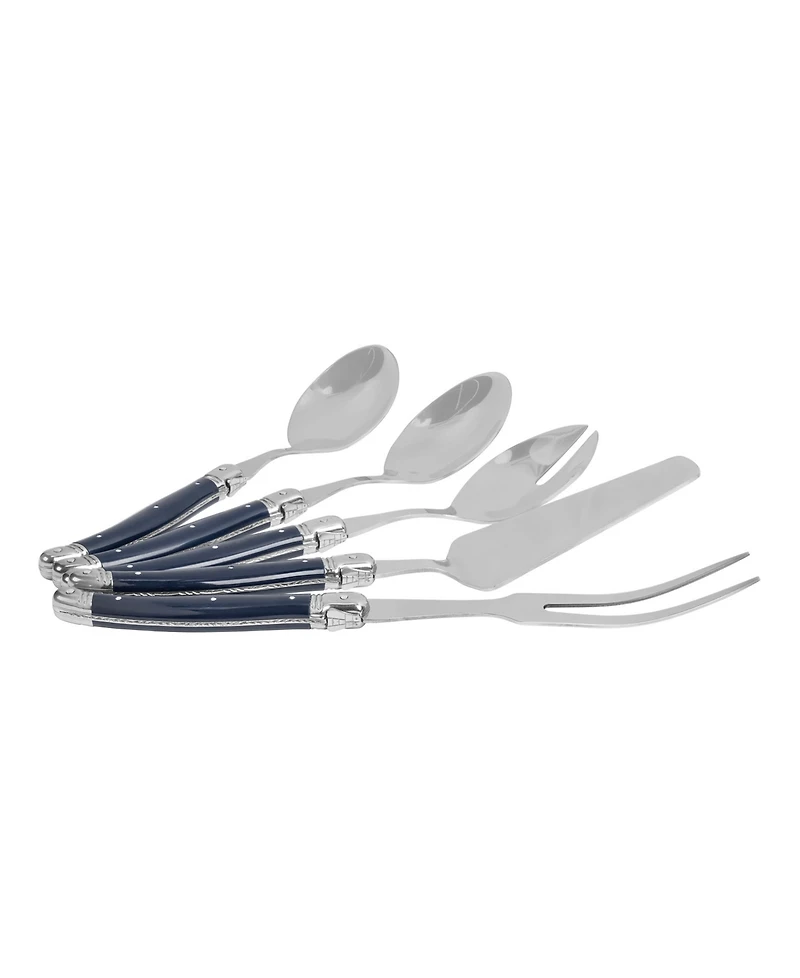 French Home 5-Piece Laguiole Hostess Set