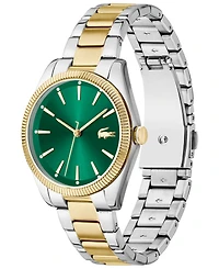 Lacoste Women's Capucine Two-Tone Stainless Steel Bracelet Watch 36mm