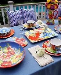 Certified International Blossom Round Platter