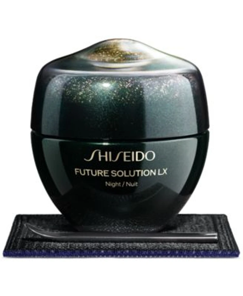 Shiseido Future Solution Lx Total Regenerating Cream