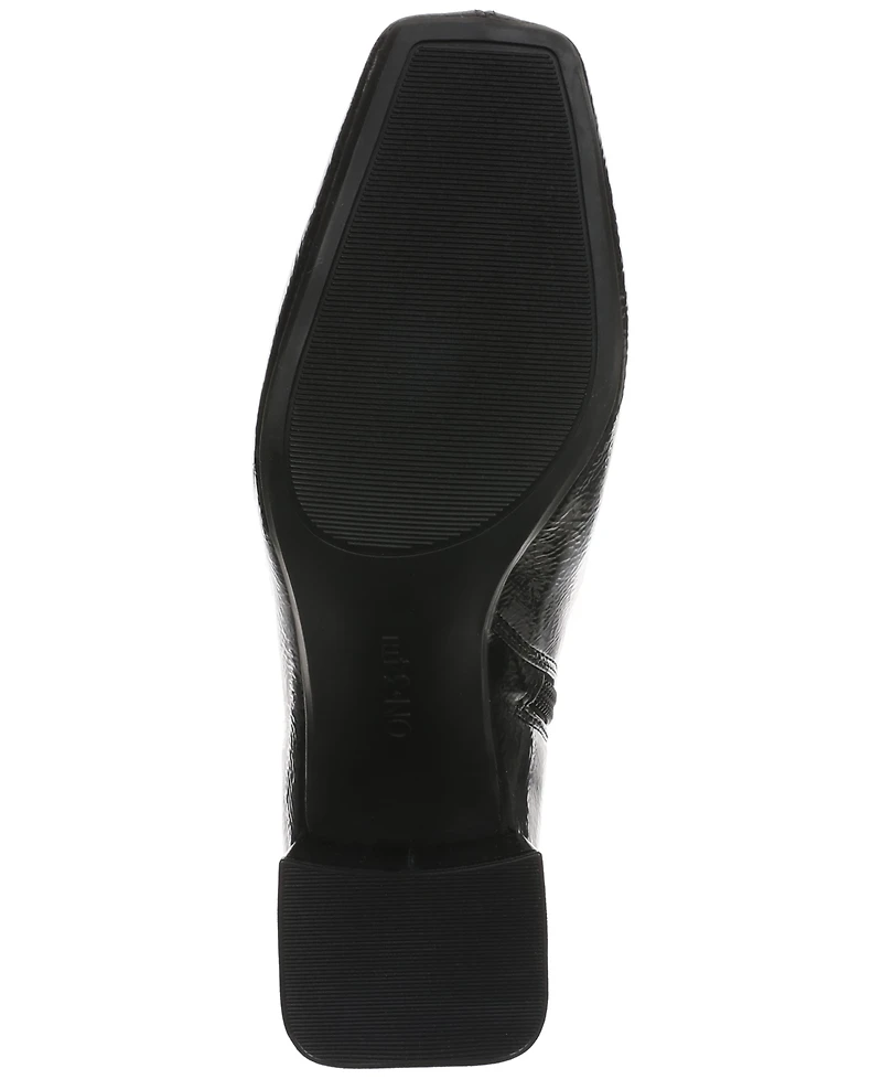 On 34th Margoe Square-Toe Booties, Created for Macy's
