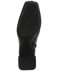 On 34th Margoe Square-Toe Booties, Created for Macy's