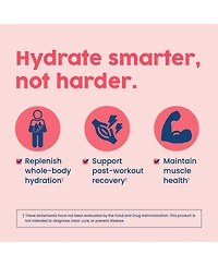 NativePath Native Hydrate, Zero Sugar, Electrolytes Powder with BCAAs, Mixed Berry Hydration, Keto & Paleo Friendly, 30 Servings