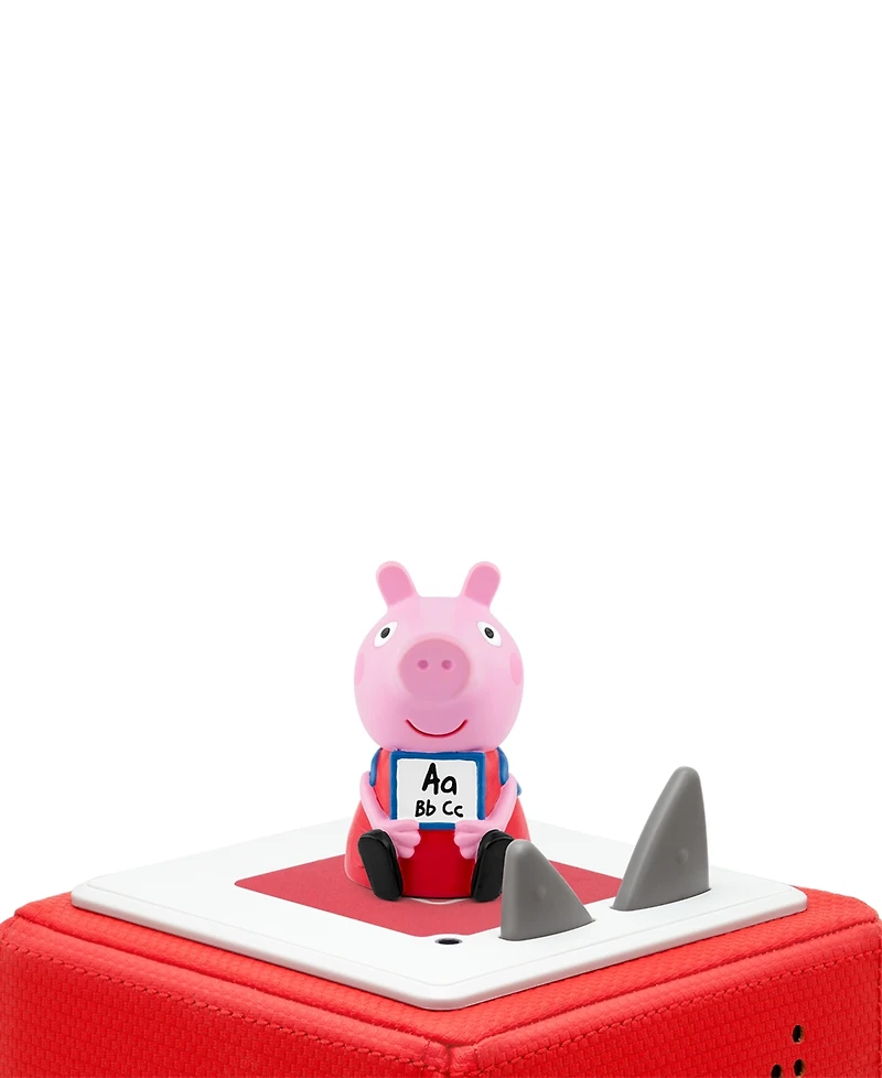 Tonies Peppa Pig Peppa's First Album Audio Play Figurines