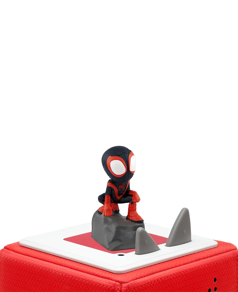Tonies Marvel Set with Spidey, Spin, Ghost Spider, and Black Panther Audio Play Figurines