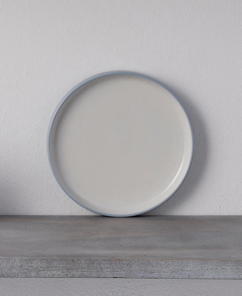 Noritake Colortex Stone Stax Salad Plates, Set of 4