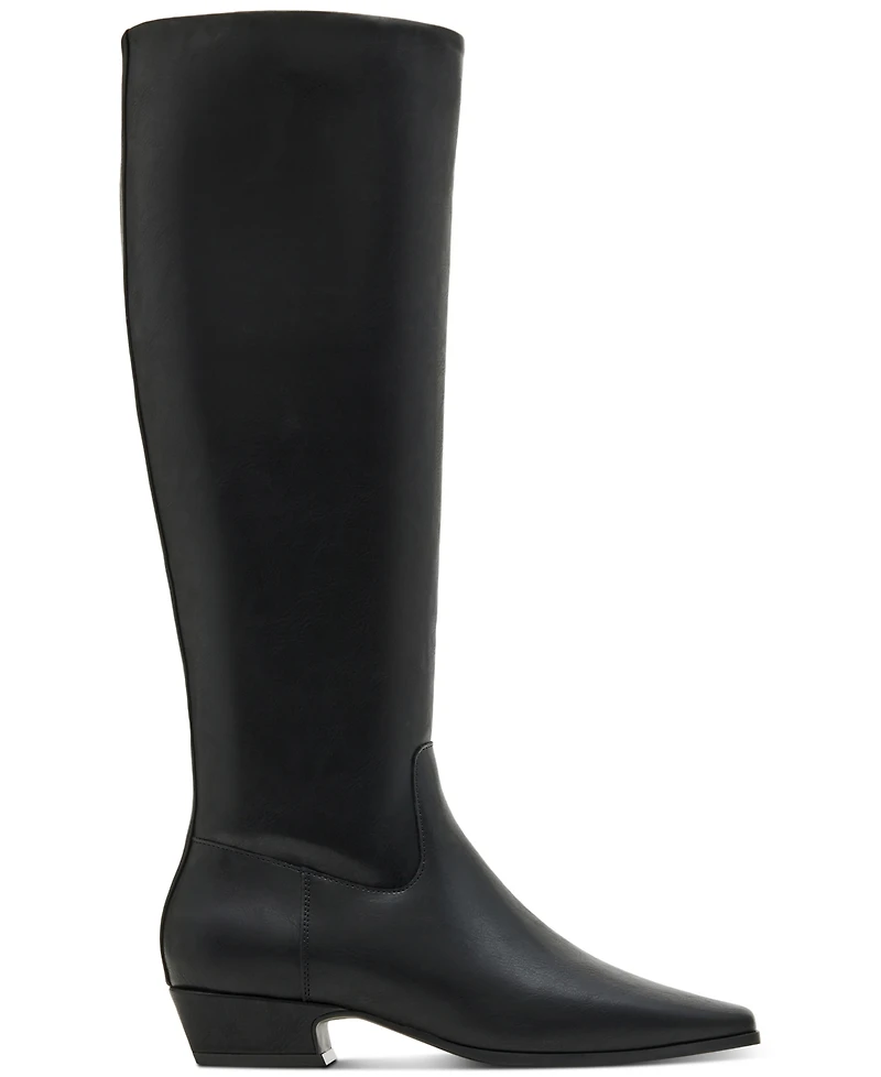 Madden Girl Florence Snip-Toe Knee-High Boots