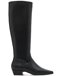 Madden Girl Florence Snip-Toe Knee-High Boots