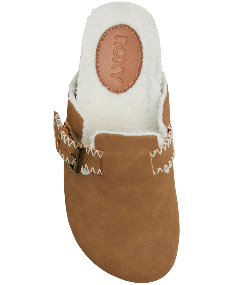 Roxy Women's Honey Slip-On Clogs
