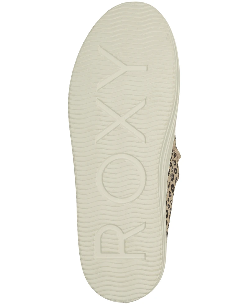 Roxy Women's Lola Slip-On Sneakers