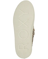 Roxy Women's Lola Slip-On Sneakers