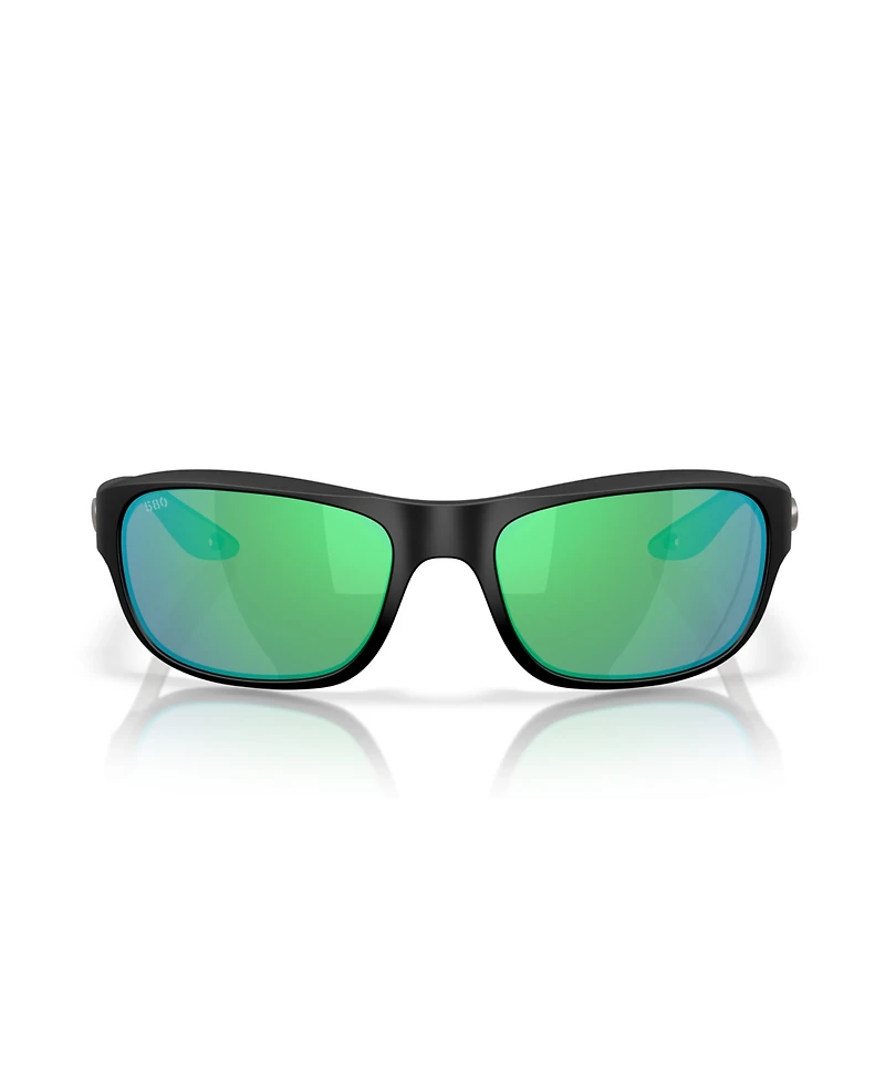 Costa Del Mar Unisex Polarized Sunglasses, Clipperton 6S9119