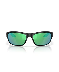 Costa Del Mar Unisex Polarized Sunglasses, Clipperton 6S9119