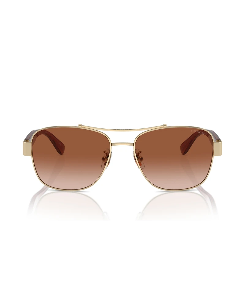 Coach Women's Sunglasses, CR617 HC7161