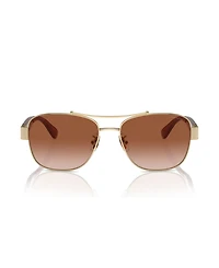 Coach Women's Sunglasses, CR617 HC7161