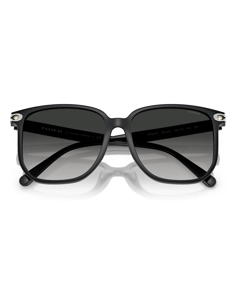 Coach Women's Sunglasses, CW419 HC8413BD