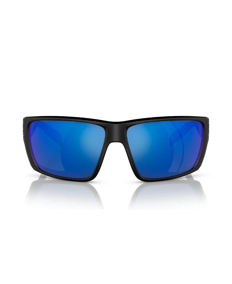 Native Eyewear Men's Polarized Sunglasses, Griz XD9014