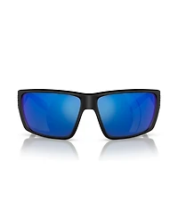 Native Eyewear Men's Polarized Sunglasses, Griz XD9014