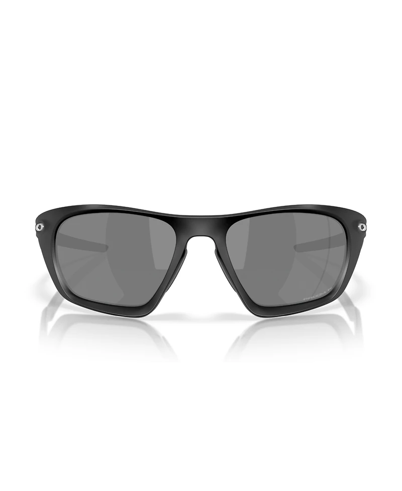 Oakley Men's Polarized Sunglasses, Lateralis OO9431