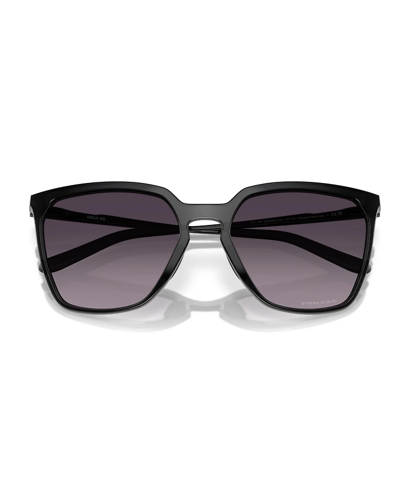 Oakley Women's Sielo Sq Seek Collection Sunglasses, OO9480