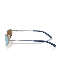 Arnette Men's Polarized Sunglasses, Narro AN3092