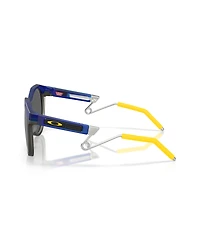 Oakley Unisex Oval Hstn Metal Sunglasses, OO9279