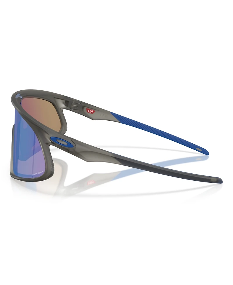 Oakley Unisex Round Sunglasses, Rslv OO9484D