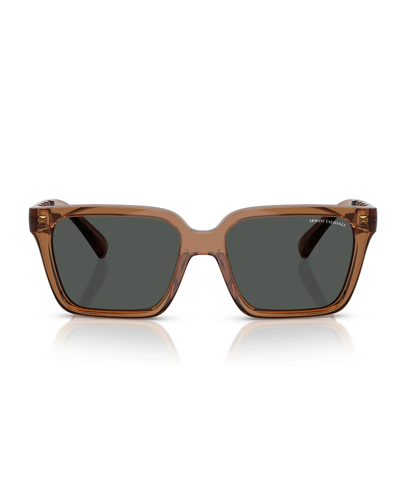 A|X Armani Exchange Men's Sunglasses AX4147S