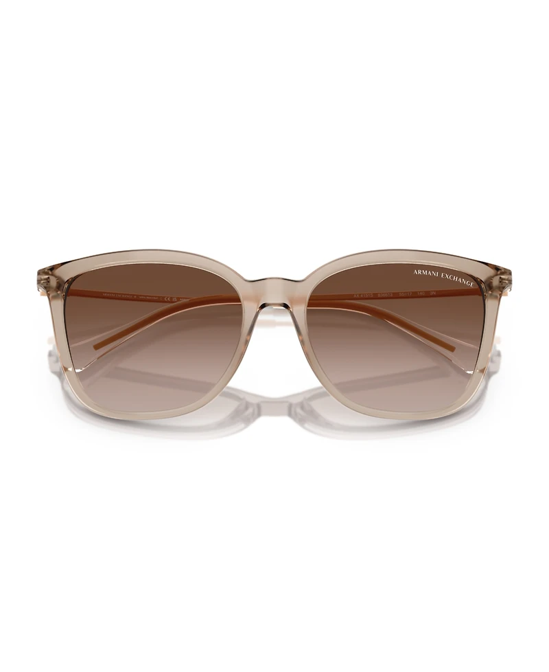 A|X Armani Exchange Women's Sunglasses AX4151S