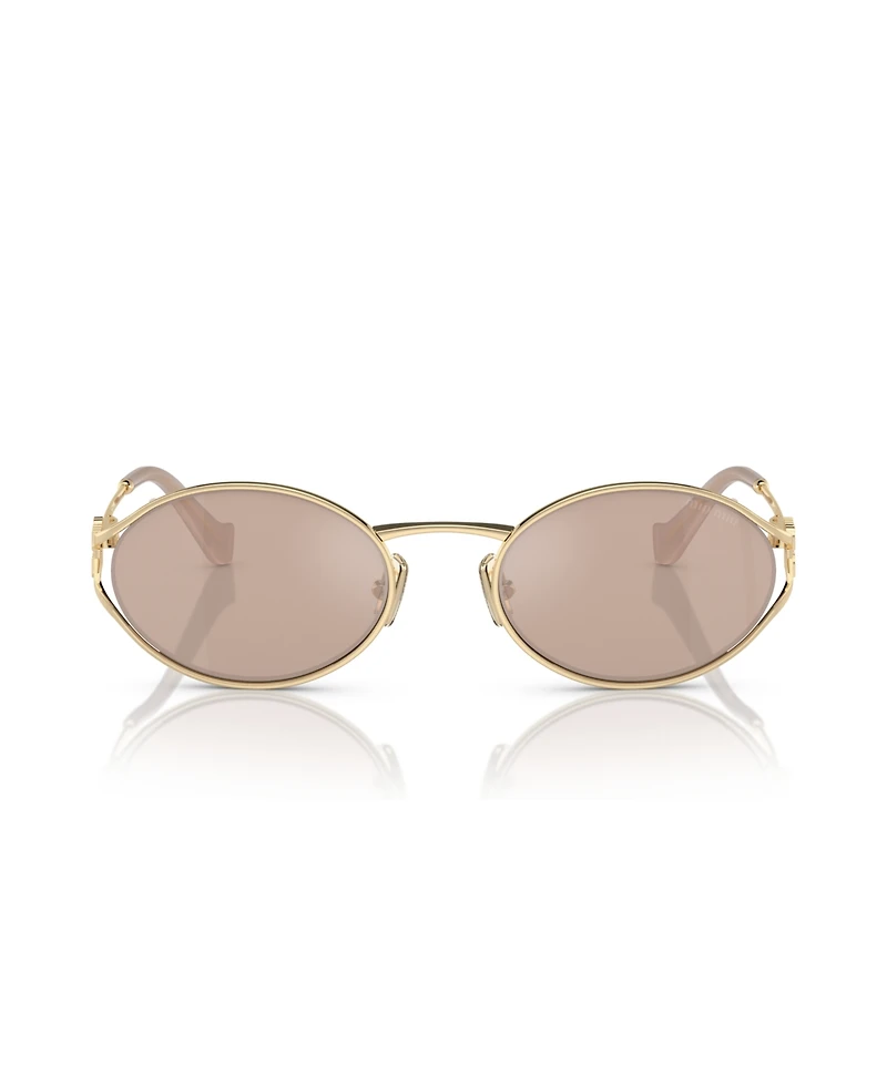 Miu Women's Sunglasses, Mu 52YS