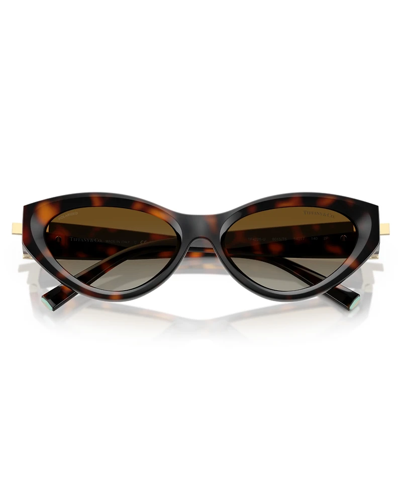 Tiffany & Co. Women's Polarized Sunglasses TF4225U
