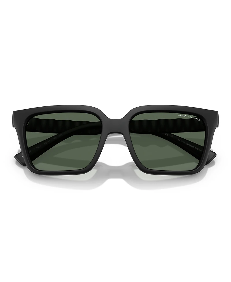 A|X Armani Exchange Men's Sunglasses AX4147SF