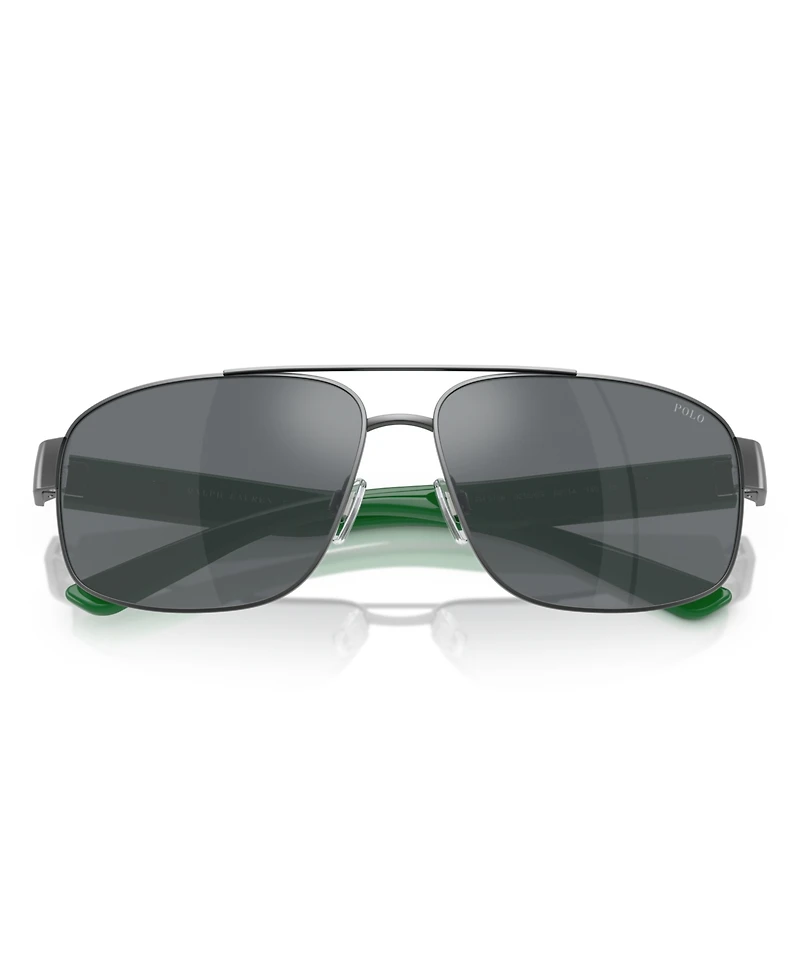 Polo Ralph Lauren Men's Sunglasses PH3156