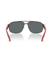 Polo Ralph Lauren Men's Polarized Sunglasses PH3156